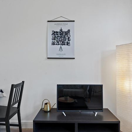 Cosy Flat In Central Ldn Payment To The Host Lejlighed London Eksteriør billede