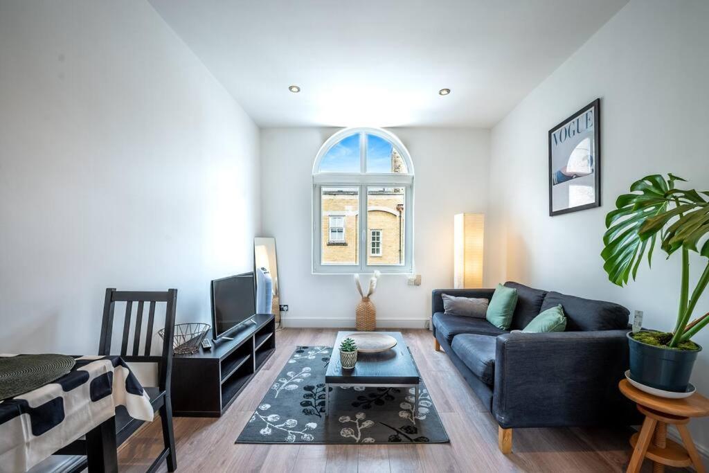 Cosy Flat In Central Ldn Payment To The Host Lejlighed London Eksteriør billede